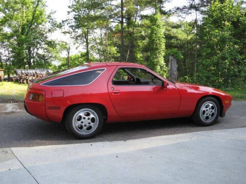 1979 Porsche 928 for sale at Classic Car Deals in Cadillac MI