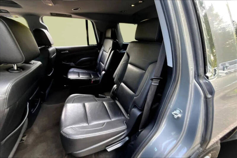 2018 Chevrolet Tahoe LT