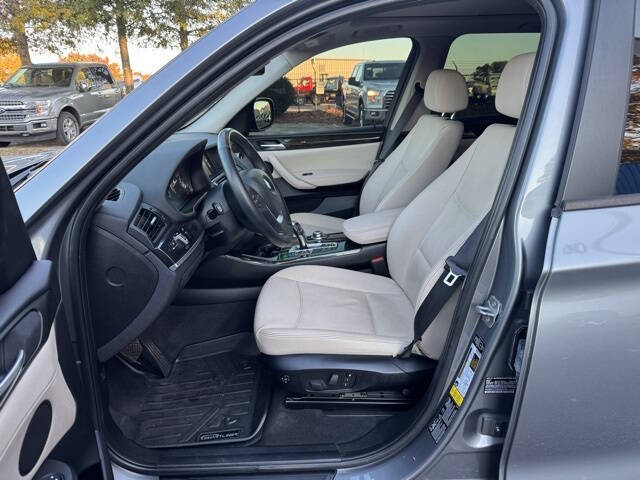 2014 BMW X3 xDrive35i