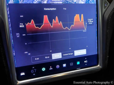 2016 Tesla Model S 75D