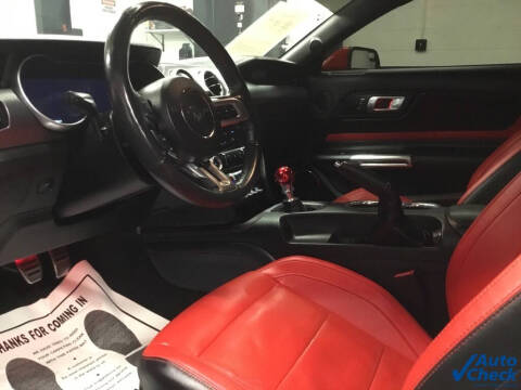 2018 Ford Mustang GT Premium