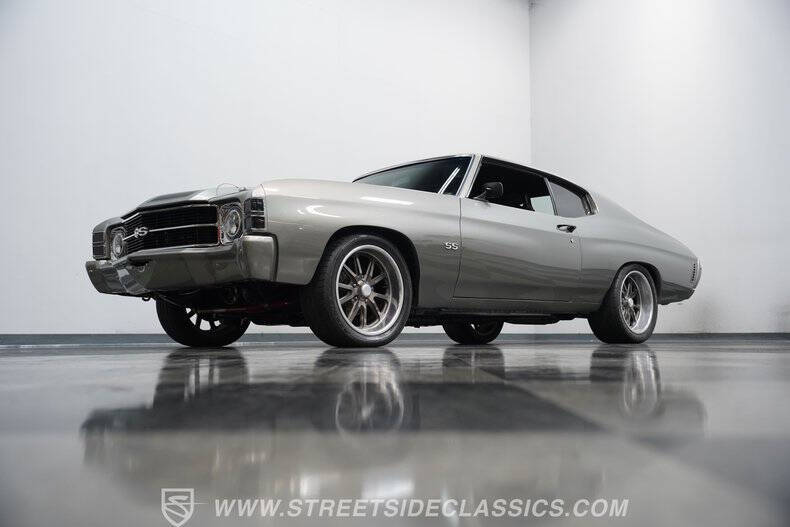1971 Chevrolet Chevelle
