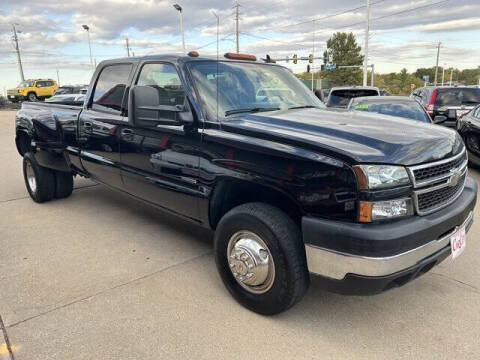 2006 Chevrolet Silverado 3500