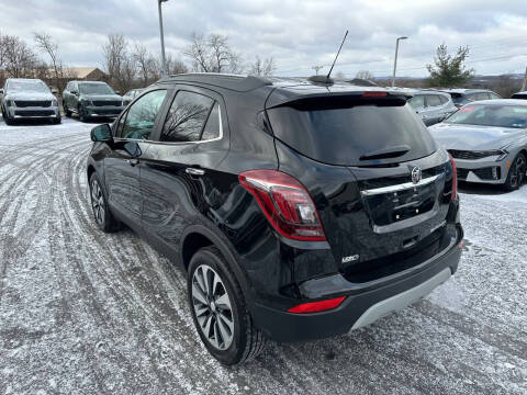 2022 Buick Encore Preferred