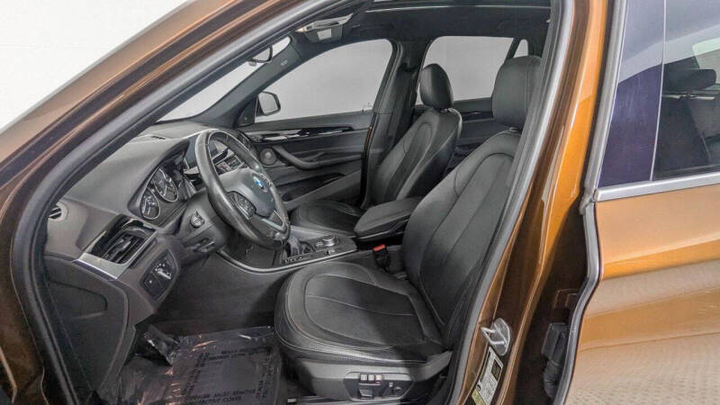 2017 BMW X1 sDrive28i