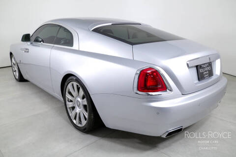 2014 Rolls-Royce Wraith