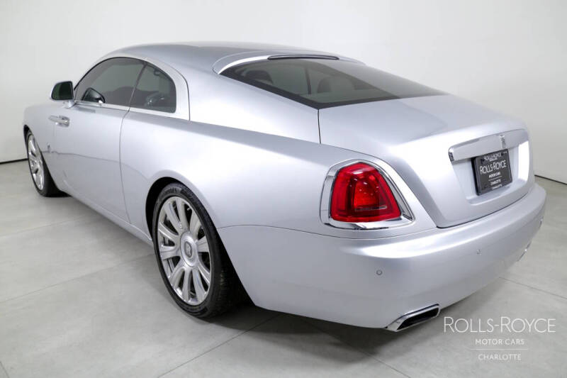 2014 Rolls-Royce Wraith