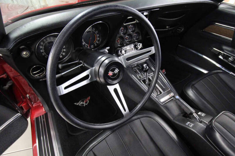 1973 Chevrolet Corvette
