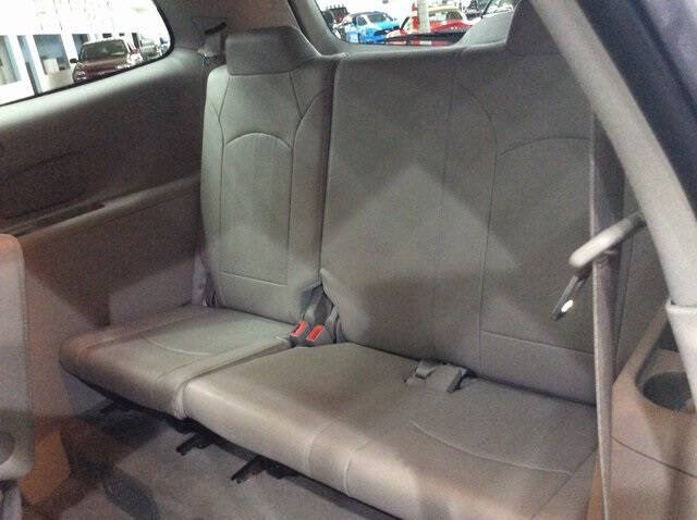 2015 Buick Enclave Leather