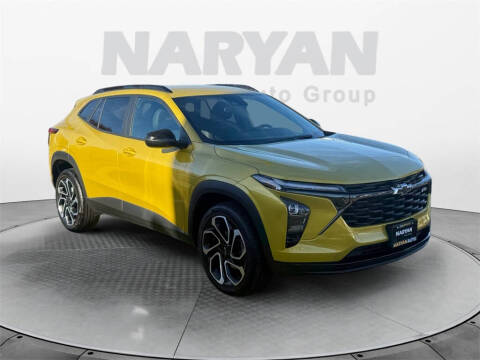 2024 Chevrolet Trax RS