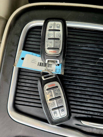 2018 Chrysler Pacifica Hybrid Limited