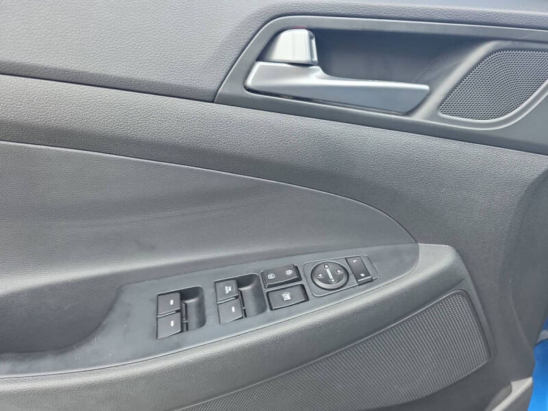 2017 Hyundai Tucson SE Plus