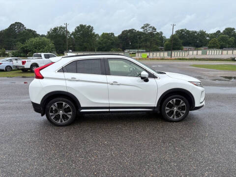 2018 Mitsubishi Eclipse Cross