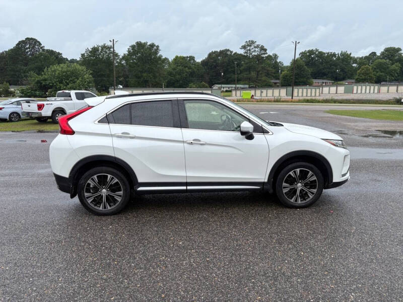 2018 Mitsubishi Eclipse Cross