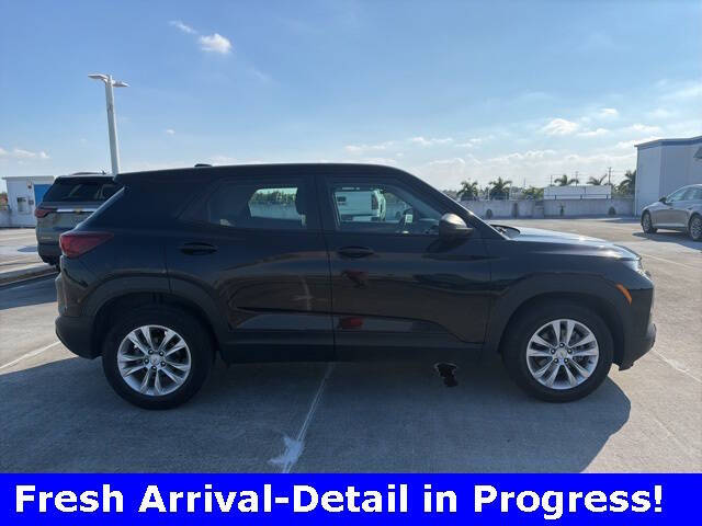 2023 Chevrolet TrailBlazer LS