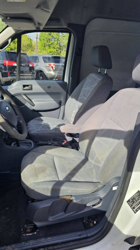 2013 Ford Transit Connect