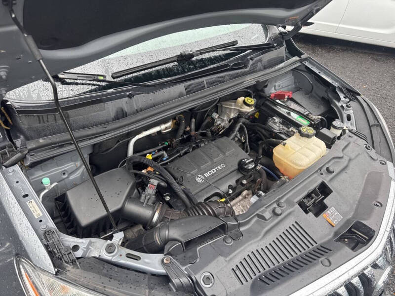 2015 Buick Encore Leather