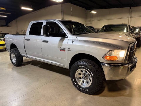 2012 RAM 2500 ST