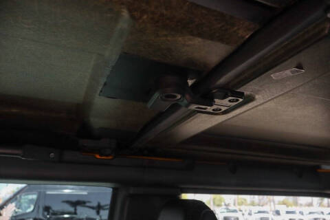 2022 Ford Bronco Black Diamond Advanced