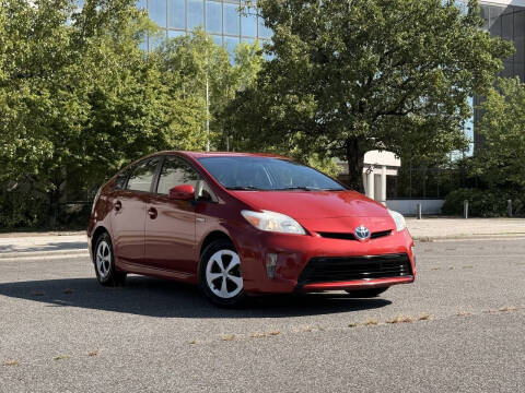 2012 Toyota Prius Three