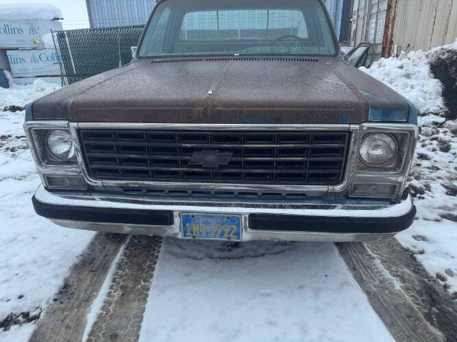 1979 GMC Sierra 1500