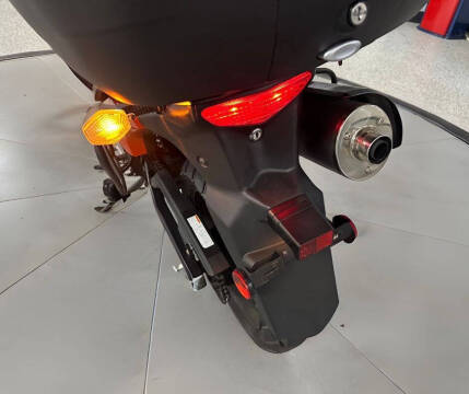 2009 Suzuki V-Storm 650