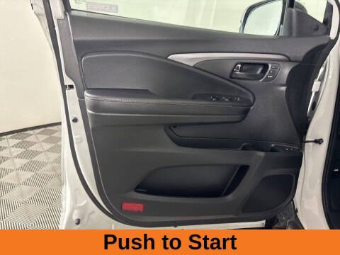 2024 Honda Passport EX-L