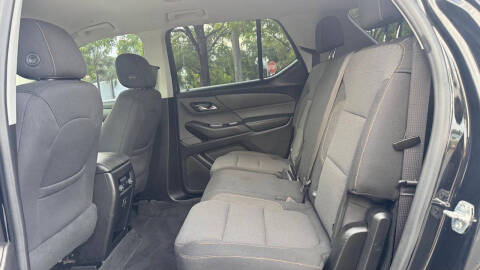 2020 Chevrolet Traverse LS