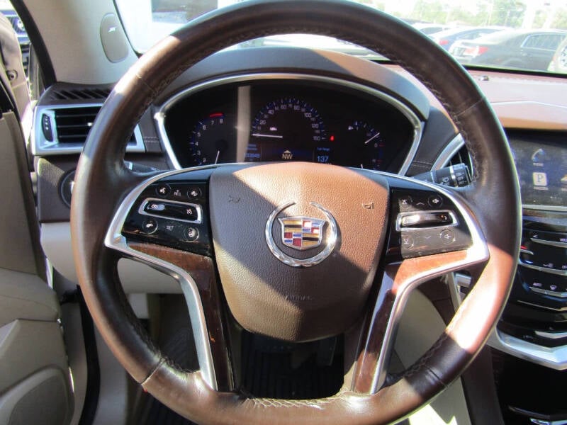 2014 Cadillac SRX Performance Collection photo 28