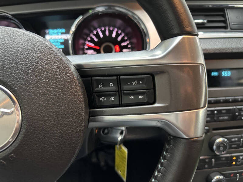 2013 Ford Mustang GT Premium