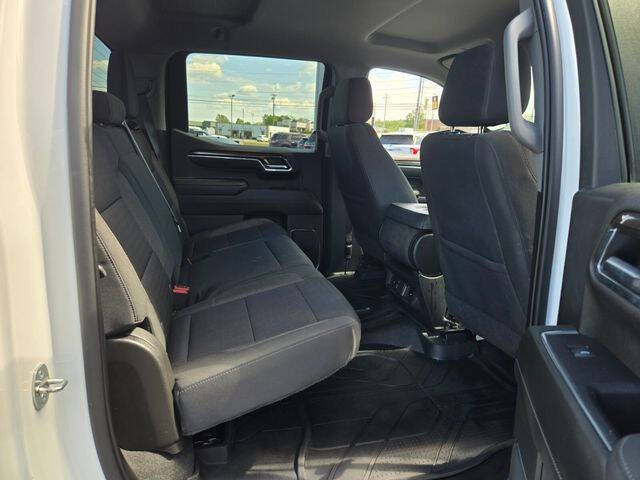 2022 Chevrolet Silverado 1500