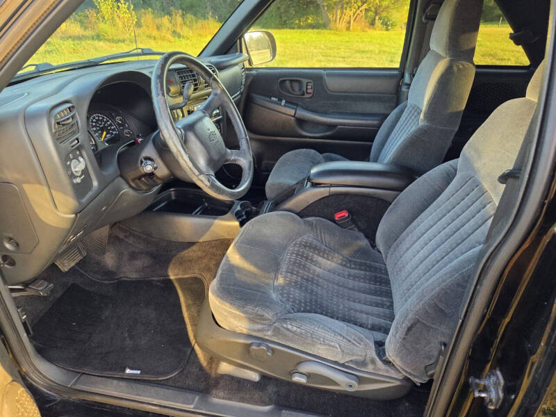 2000 Chevrolet Blazer LS