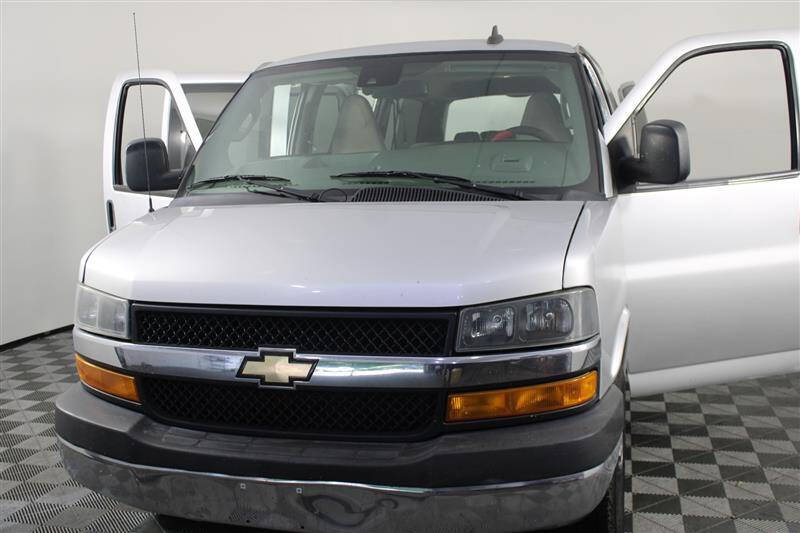 2021 Chevrolet Express LT 2500