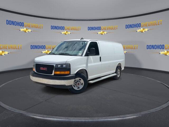 2025 GMC Savana 2500