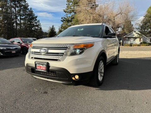 2015 Ford Explorer for sale at Local Motors in Bend OR