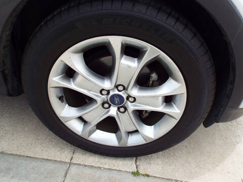 2014 Ford Escape Titanium
