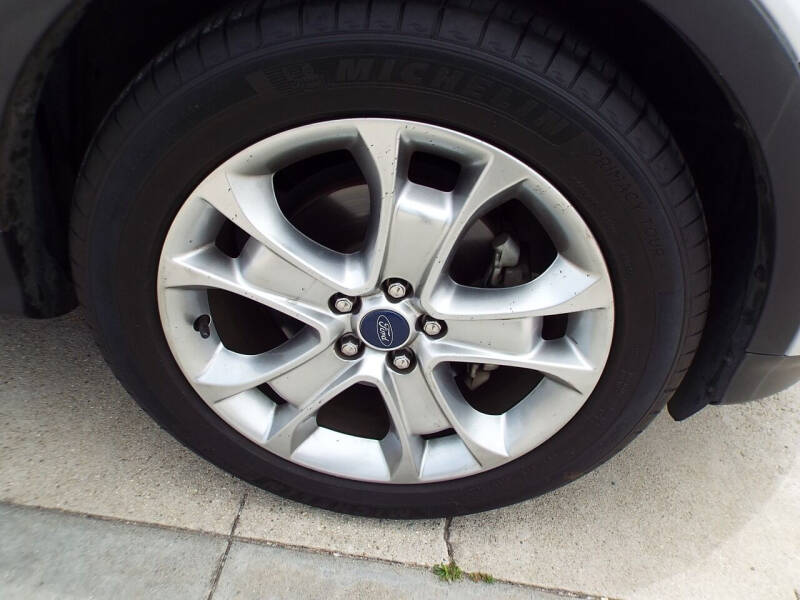 2014 Ford Escape Titanium