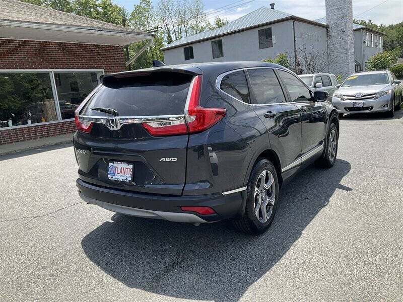 2019 Honda CR-V EX