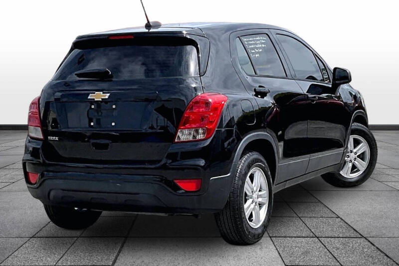 2020 Chevrolet Trax LS