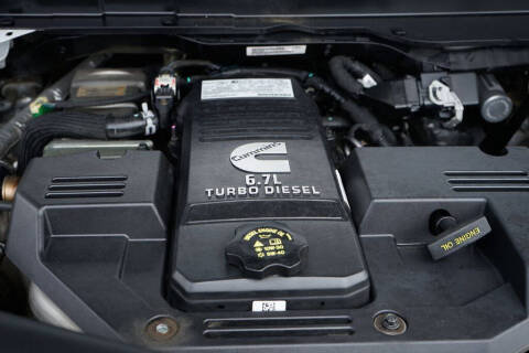 2021 RAM 4500