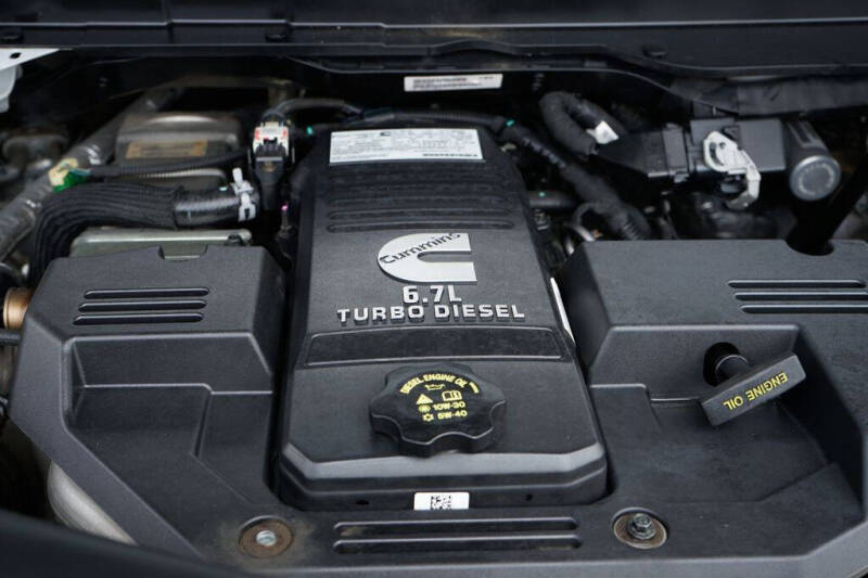 2021 RAM 4500