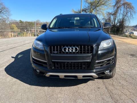 2015 Audi Q7 for sale at Car ConneXion Inc in Knoxville TN