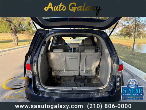 2014 Honda Odyssey Touring Elite