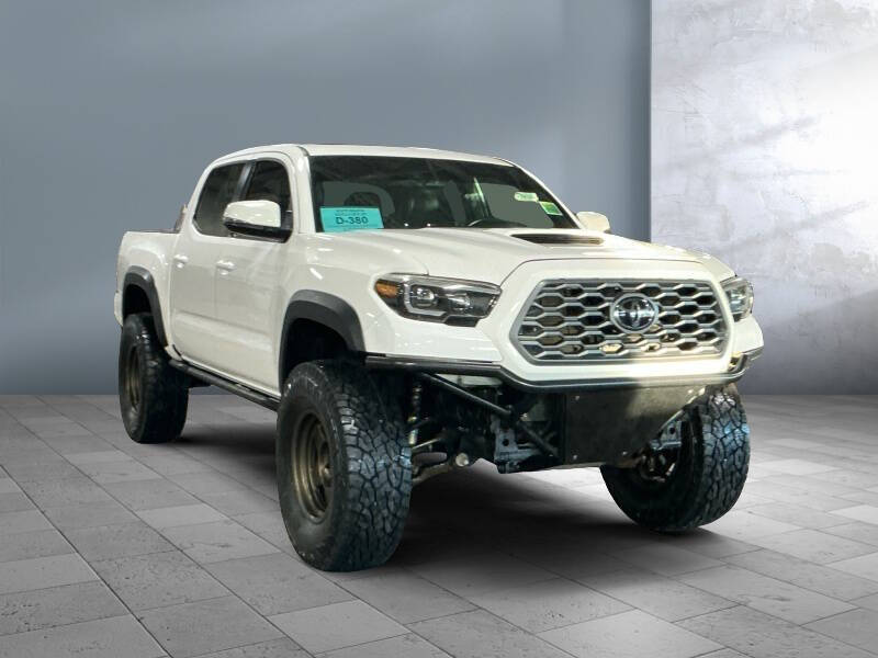 2020 Toyota Tacoma TRD Sport