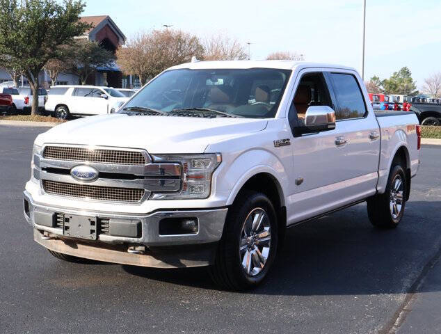 2018 Ford F-150 King Ranch