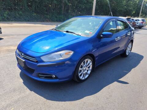 2013 Dodge Dart for sale at GEORGIA AUTO DEALER LLC in Buford GA