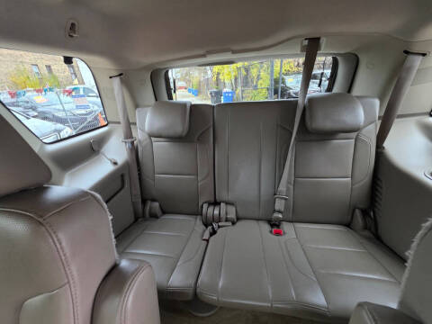 2015 Chevrolet Tahoe LTZ