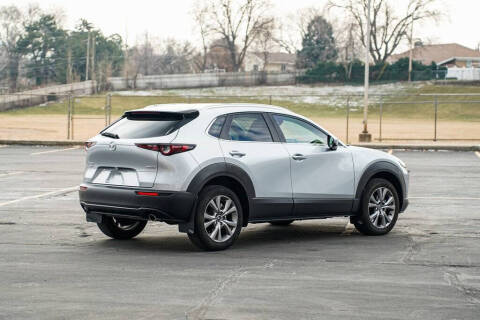 2021 Mazda CX-30 Preferred