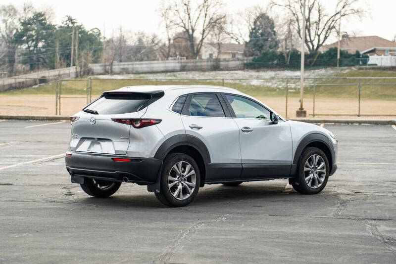 2021 Mazda CX-30 Preferred