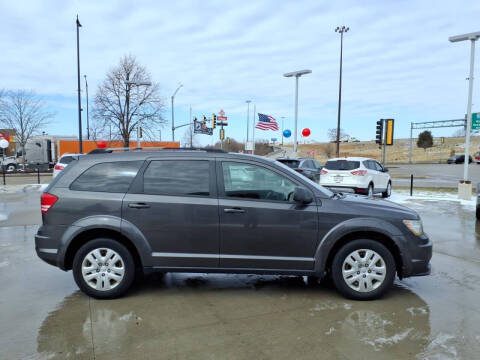 2017 Dodge Journey SE